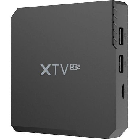 MEELOXTV SE2 LITE TV-Box, Android 11, Amlogic S905W2, 4K, EU-Stecker