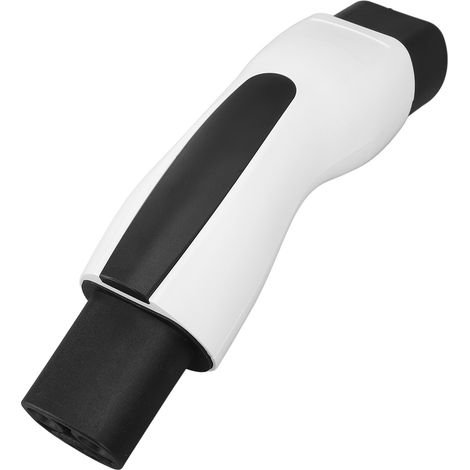 Adaptateur de chargeur de voiture avec verrou de sécurité, charge EV pour chargeurs mobiles à destination murale, étanche IP54, 32a, 7kw (1/5)
