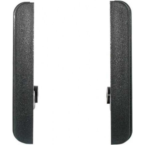 Support 2DIN compatible avec Toyota RAV4 01-05 - Noir