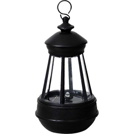 Lanternes LED vintage solaires marocaines, lanternes solaires rétro, lanternes décoratives de jardin solaires (1/4)