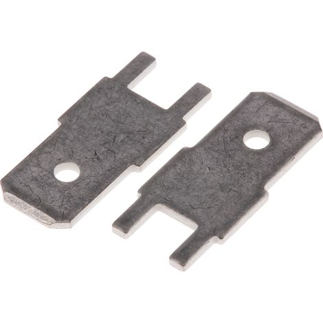 Cosse faston RS PRO, Non-isolé