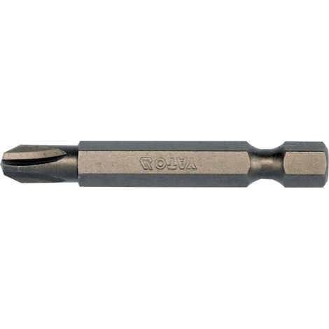 Präzisions-Bits PH3 1/4" x 50 mm, 10 Stück