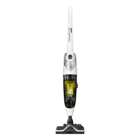 Rowenta Powerline Extreme RH8147 Sin bolsa 0,9 L 750 W Blanco, Amarillo (1/3)