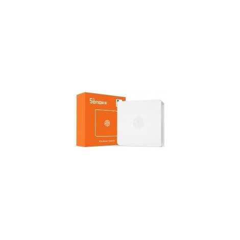 Conmutador inalámbrico ZigBee SONOFF-01 SNZB (1/2)