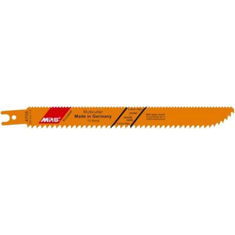 Sägeblatt mps 4705-2 hohe Leistung langlebig