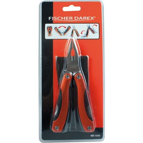 Multifunktionszange Blister - Fischer Darex