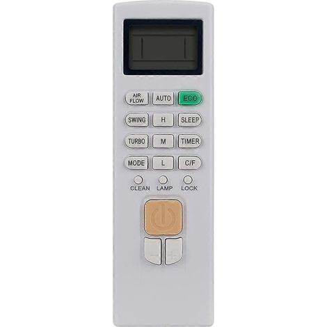 Remplacement pour contrôleur LCD de climatisation CHIGO ZH/JA-03 ZH/JA-01