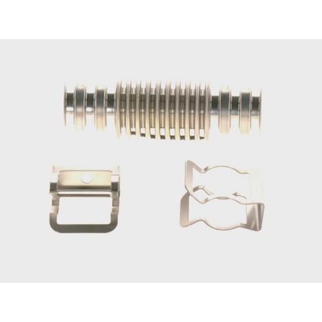BOSCH Ersatzteil TTNR: 87485110290 Verbindungssatz Wellrohr SKT (1/2)