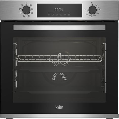 Beko BBIM12300XD: Forno Beyond Multifunzione, b300, 8 Funzioni. Dimensione del forno: Media, Tipo di forno: Forno elettrico, Capacità interna forno totale: 72 L. Posizionamento dell'apparecchio: Da...