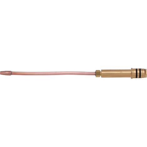 ROTHENBERGER Inserto per saldatura completo, per RE17, 2-4mm, flessibile - 35347 (1/5)