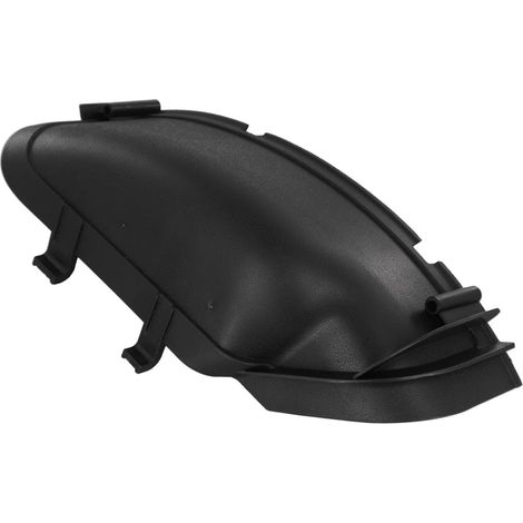 Tapa de descarga para cortacésped Toro 106,7 cm, 110-6682, pieza de repuesto de goma negra para 74380/74381/74386/74389/74655/74656/74657/74675/79018/79176 (1/5)