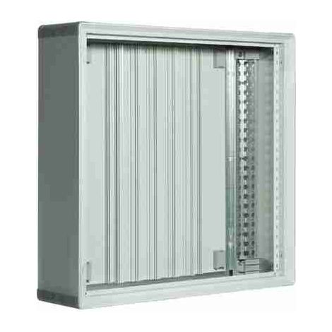 BTI93640PL LDX-P Kunststoff-Wandpaneel