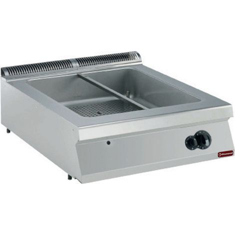 Bain-marie gaz -8 GN1/3 h150 mm - Diamond (1/2)