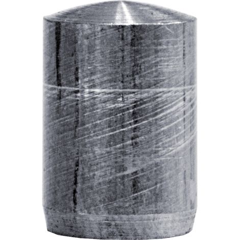 Reidl ISO 2338 Zylinderstifte ungehärtet 10x80, Stahl blank, Toleranzfeld m6 (1/3)