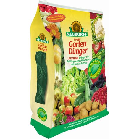 Neudorff Azet GartenDünger - 5 kg (1/7)