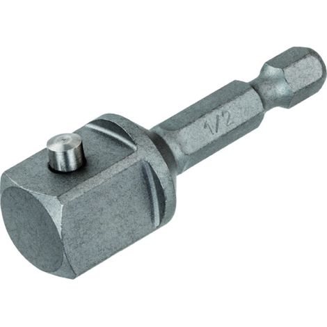 DEWALT Adapter 1/4 Zoll auf 1/2 Zoll schlagf. DT7512-QZ