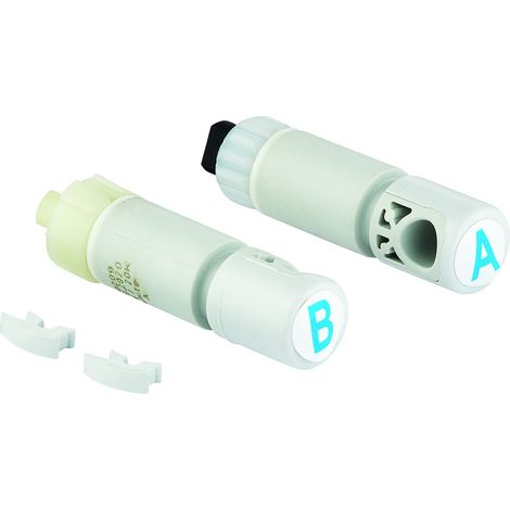 GROHE 49535 ammortizzatore per sedile WC Cube Ceramic SoftClose (1/2)
