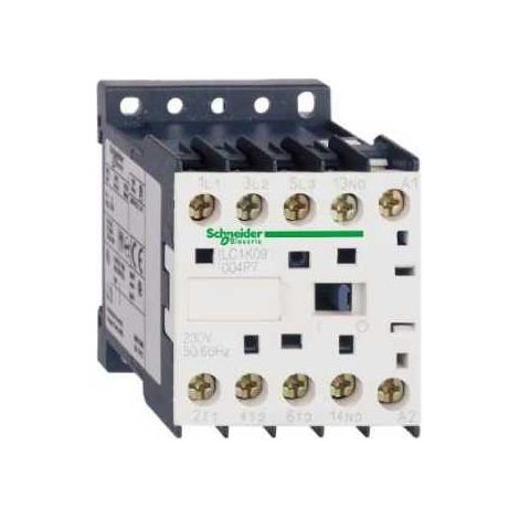 Contacteur TeSys LC1-K - 4P - AC-1 440V 20 A - bobine 24 V CA - LC1K09004B7