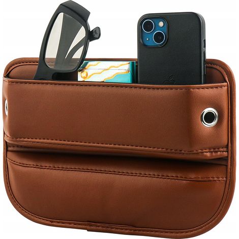Organizer per console auto, scatola portaoggetti per accessori auto (1/5)