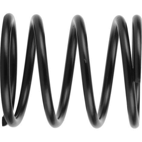Ressort de Wastegate 7PSI en acier carbone, revêtu, compatible 38mm 40mm 45mm, pour turbocompresseur, pièce de rechange (1/5)