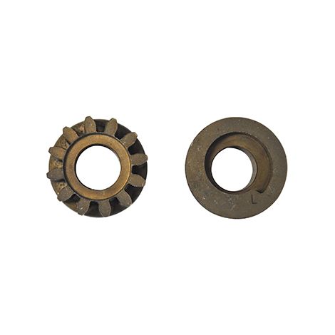 Pignone di trasmissione ruota sinistra per Balai raccoglitore Turfmaster Xbists42tm