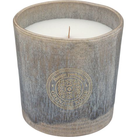Bougie Parfumée "Marco" 620g Grenade Noire (1/3)