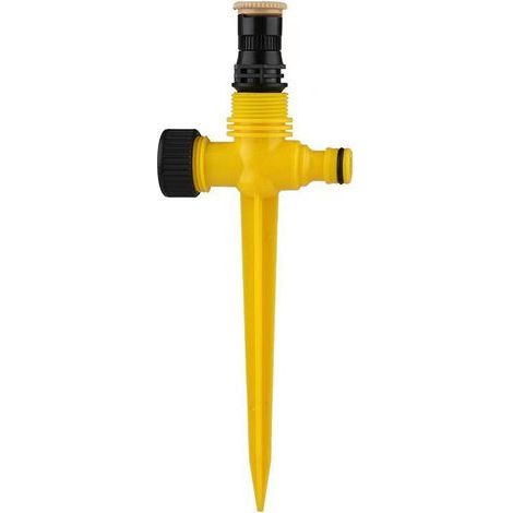Garden Sprinkler, 4-Piece Lawn Sprinkler Set, Garden and Lawn Sprinkler, Automatic Sprinkler, Watering Sprinkler, Mist Watering Sprayer (1/5)