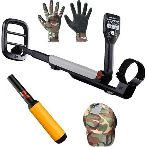 Minelab metal detector GO-FIND 11 + Pointer Profind 20(Expert pack)
