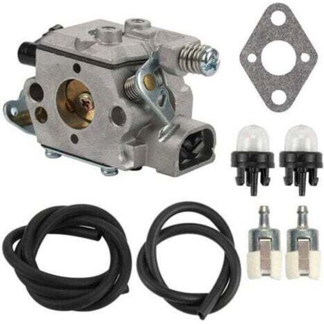 , pour Echo CS3000 CS3400 pièces de rechange de carburateur de tronçonneuse A021000231 A021000760 Walbro WT-589-1