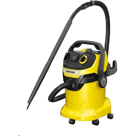 Aspiratore solidi e liquidi Kärcher WD 5 Control P 25 L 1200 W (1/5)