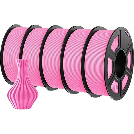 Filamento per stampante 3D, diametro 1,75 mm, lunghezza 330 m, elevata resistenza agli urti. (1/2)