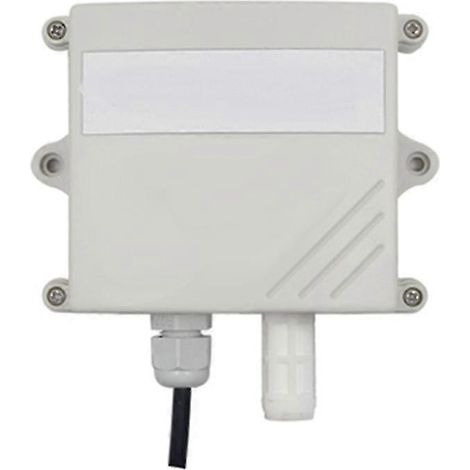Transmetteur de température et d'humidité 4-20 mA/0-5 V/0-10 V/RS485 -40 à 80 °C IP670-10 V (1/2)