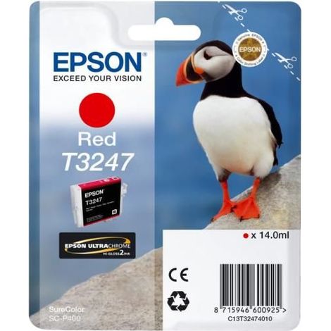 Epson T3247 Red C13T32474010