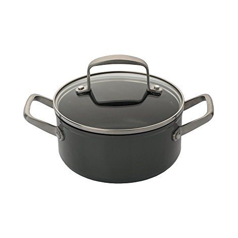 Endura 697000 con foglio di alluminio forgiato e mango in acciaio inox 16 cm presentazione in scatola (1/4)