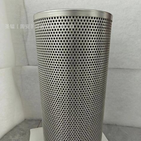 Élément filtrant WHE20541, filtre hydraulique 90433749 (1/5)