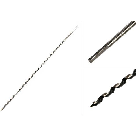 Schlangenbohrer 8 x 320 mm - Pro Stück