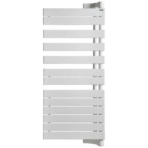 Sèche-serviette Chauffage central ACOVA - Fassane Spa Twist asymétrique à droite 429W - FRT081-055 (1/4)