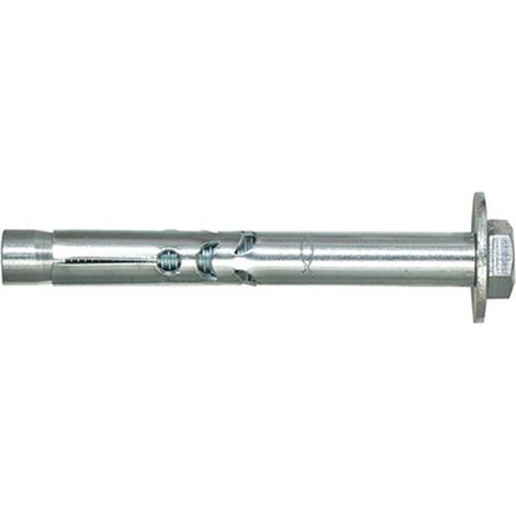 Fischer 068528 Anclaje metálico de acero electrozincado FSA 12/50 nylon S (Envase 20 uds)