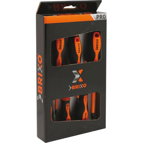 SET GIRAVITI BRIXO 6 PEZZI JOB (1/2)