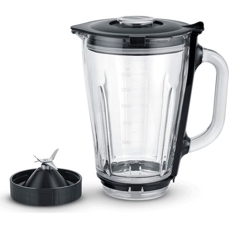 SEVERIN Standmixer-Aufsatz ZB 5593 für Küchenmaschine KM 3898 / KM 3897 (1/5)