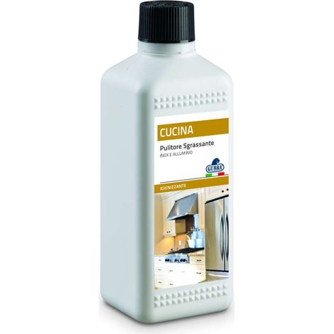 Pulitore Igienizzante Accessori Inox 500 ml