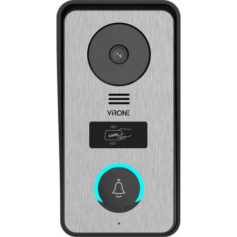 Orno VDP 67KV vidéophone haute définition IP55 élégant