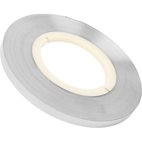 Ruban adhésif en acier nickelé de 0,15 mm pour soudage par points de batteries, 1 kg (0,15 x 8 mm) (1/5)