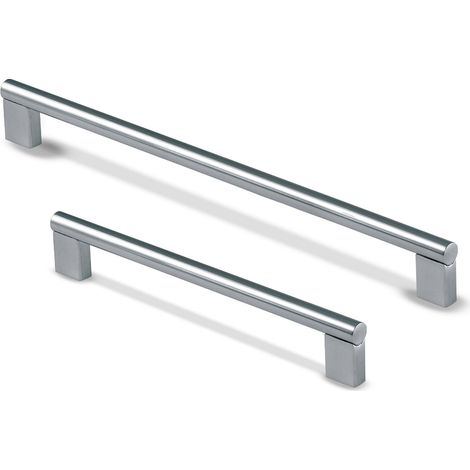 Tirador (GREEN) 192X214Mm (M-25-30) Inox Mate (1/2)
