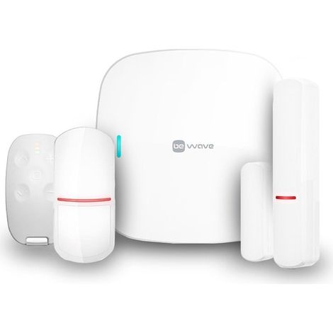 PANEL DE CONTROL KIT DE PROTECCIÓN WRL/BEWAVE SATEL