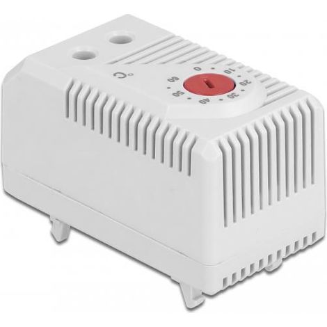 Termostato delock 66824 control temperatura 0-60 °C (1/3)