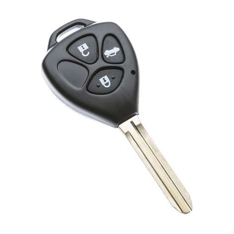 GUSCIO CHIAVE AUTO TOYOTA TOY43ARS8 SILCA  PULSANTI 3