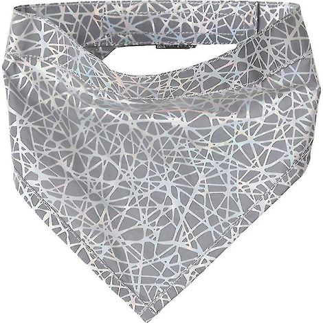 1 serviette de salive en peluche pour animaux de compagnie (1/3)