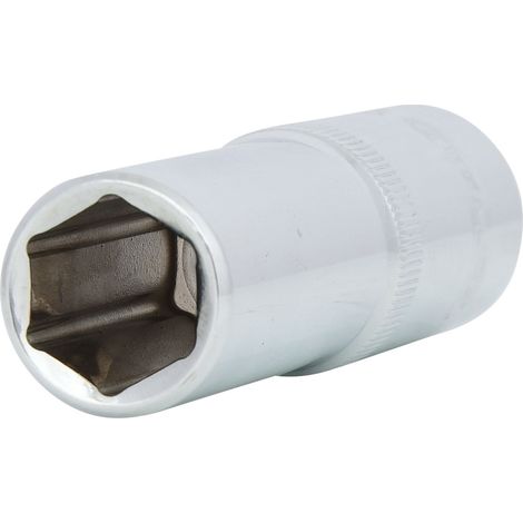 KS Tools 1/2 CHROMEplus Sechskant-Stecknuss, lang, 14 mm (1/5)