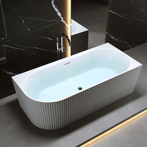 ECKBADEWANNE REA WENUS WHITE 170 RIGHT (1/5)